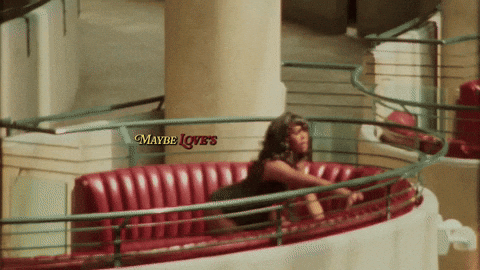Comin Around Again GIF by Amber Mark