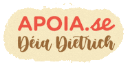 Apoiase Sticker by Déia Dietrich