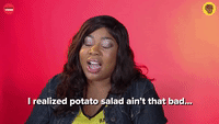 Potato Salad Ain't That Bad...