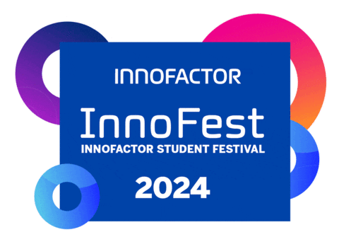Sticker by Innofactor