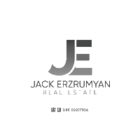 Just Listed Sticker by JohnHart Real Estate