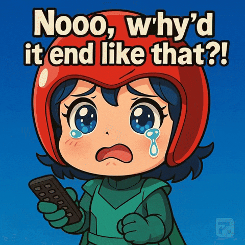 Ending Season Finale GIF by Persona