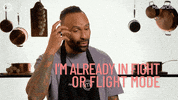 Stressed Fight Or Flight GIF by MasterChefAU