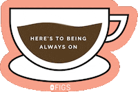 Coffee Hospital GIF by FIGS