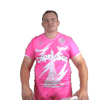 Top 14 Beer Sticker by Stade Français Paris