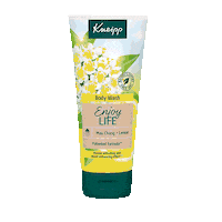 Enjoy Life Relax Sticker by Kneipp Polska