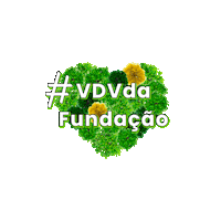 fundacaogrupo vdv verde de volta fundação grupo boticário verdedevolta Sticker