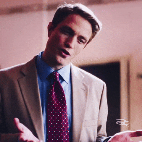 Robert Pattinson A24 GIF by Respective
