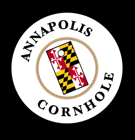Maryland GIF by Annapolis Cornhole