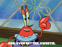 season 4 whale of a birthday GIF by SpongeBob SquarePants