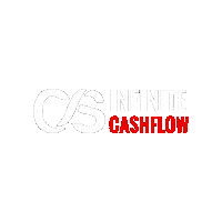 Sticker by Infinite Cashflow