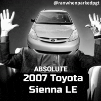 Minivan GIF