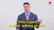 You Cant See Me John Cena GIF by BuzzFeed