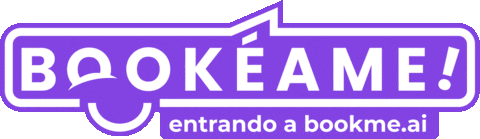 Sticker by bookme