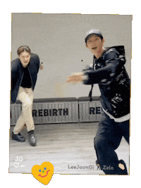 Love You Turn Sticker