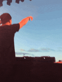 dj hardwell creamfields GIF by Hardwell