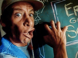 ernest p worrell 1990s GIF