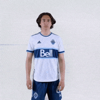 Football Sport GIF by Whitecaps FC