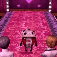 Angry Persona 4 GIF