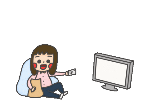 Rest Watching Sticker