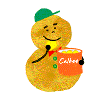 Happy Snack Sticker by Calbee_jp