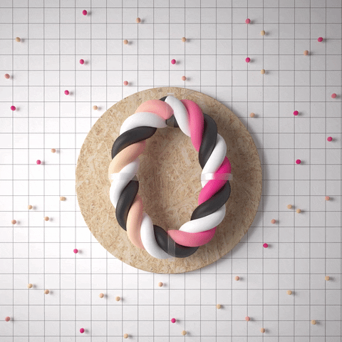 design 3d GIF by guillellano