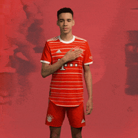 Football Love GIF by FC Bayern Munich