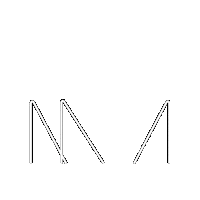 matignon aestheticmedicine white logo matignon cliniquematignon Sticker
