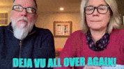 Deja Vu Echo GIF by Aurora Consulting - EIDL Consulting