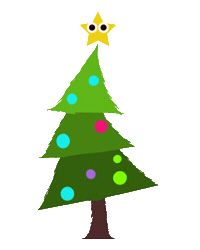 Christmas Tree Love Sticker by sap