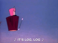 ren and stimpy nicksplat GIF