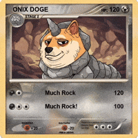 Trading Card Cryptocurrency GIF by Doge Pound