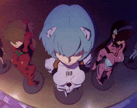 evangelion GIF