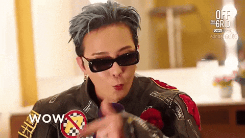 G-Dragon Gd GIF