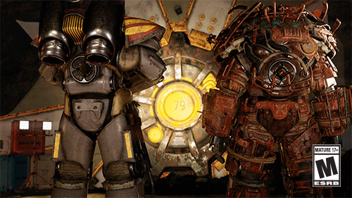 Fallout GIF by Bethesda