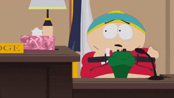 I Wanted To Take A Dump