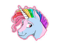 uni STICKER