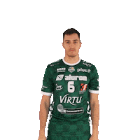 1-3 Virtu Sticker by Aluron CMC Warta Zawiercie