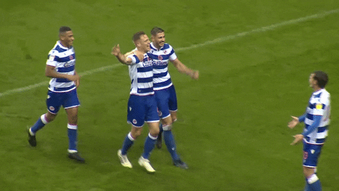 GIF by Reading Football Club
