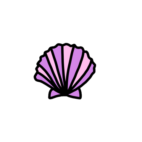 Shell Seashells Sticker by Ivo Adventures
