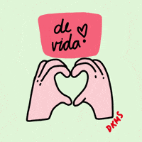 Vida Esperanza GIF by DKMS – WE DELETE BLOOD CANCER