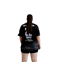 Handball Frauenhandball Sticker by Roedertalbienen