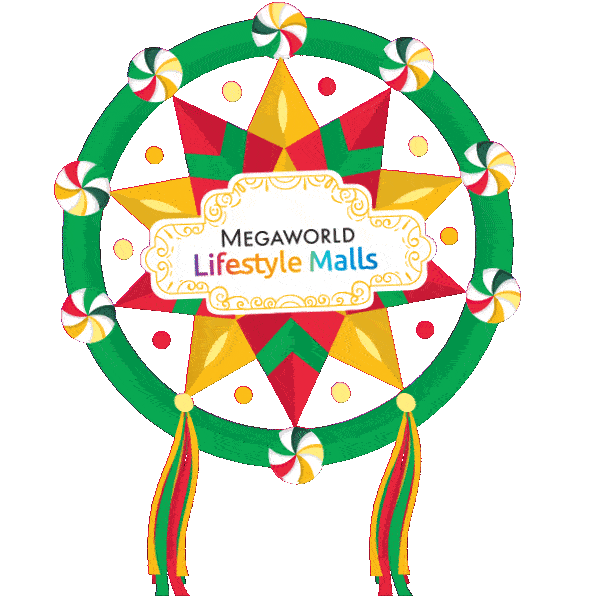 Merry Christmas Sticker by Megaworld Lifestyle Malls