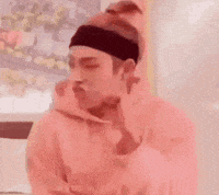 Ateez Judging GIF