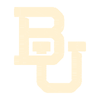 Baylor University Bears Sticker by Baylor Athletics