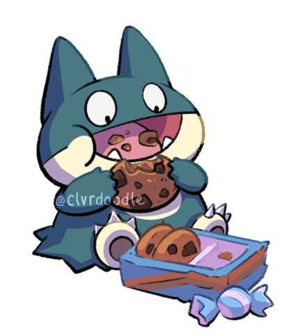 Hungry Feed Me GIF