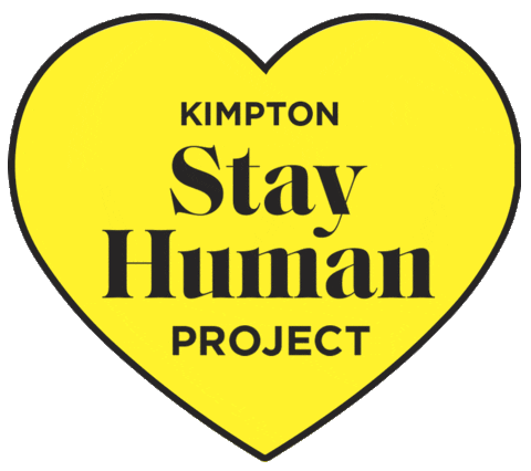 Human Sticker by Kimpton