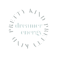 InaVillavicencio pretty positivity kind dreamer Sticker