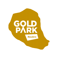 Goldpark Sticker by Nauders am Reschenpass