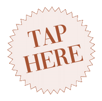 Tap Here Sticker